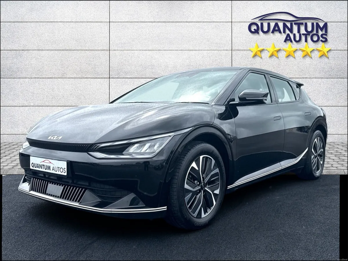 Kia EV6 2024 EARTH 77KWH 226 BHP- LONG RANGE GRADE - Image 4