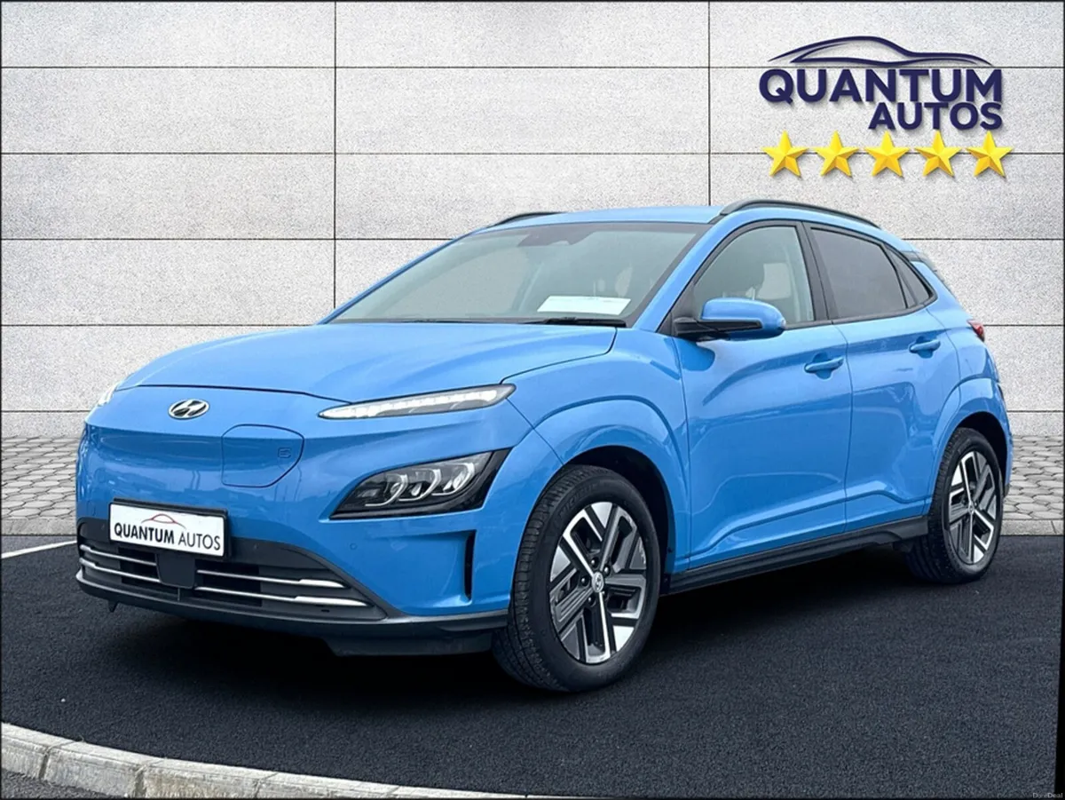 Hyundai KONA 2022 PREMIUM 64 KWH 201BHP - LONG RAN - Image 3