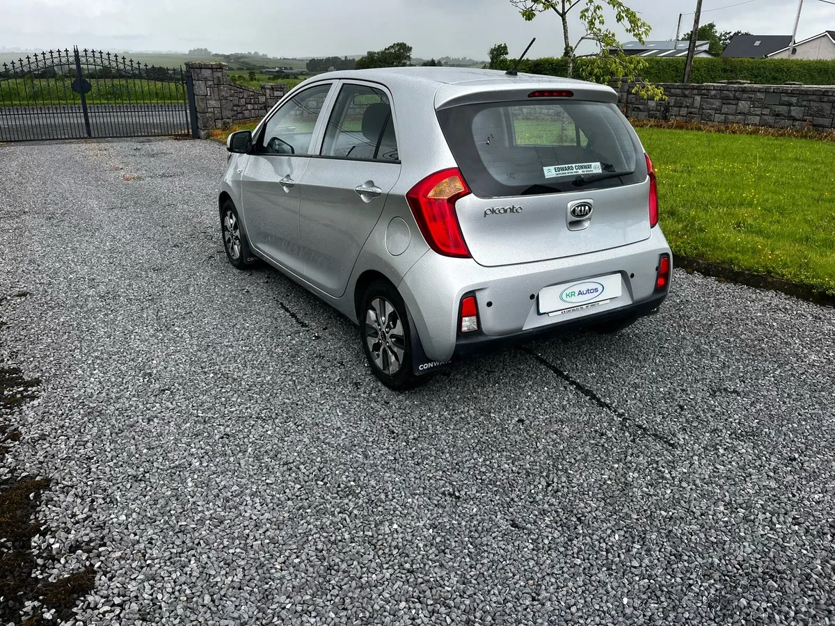2017 Kia picanto 1.0 petrol - Image 3
