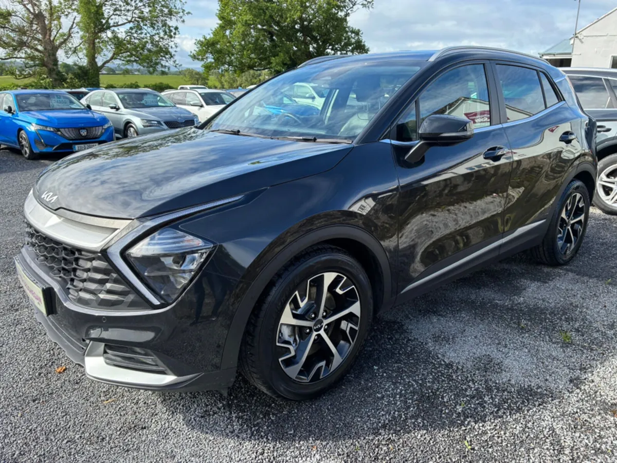 Kia Sportage K3 MHEV - Image 3