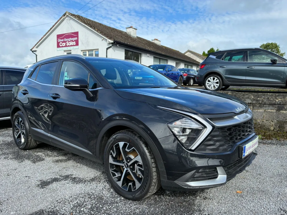 Kia Sportage K3 MHEV - Image 1