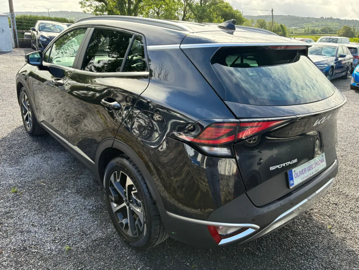 Kia Sportage K3 MHEV - Image 4