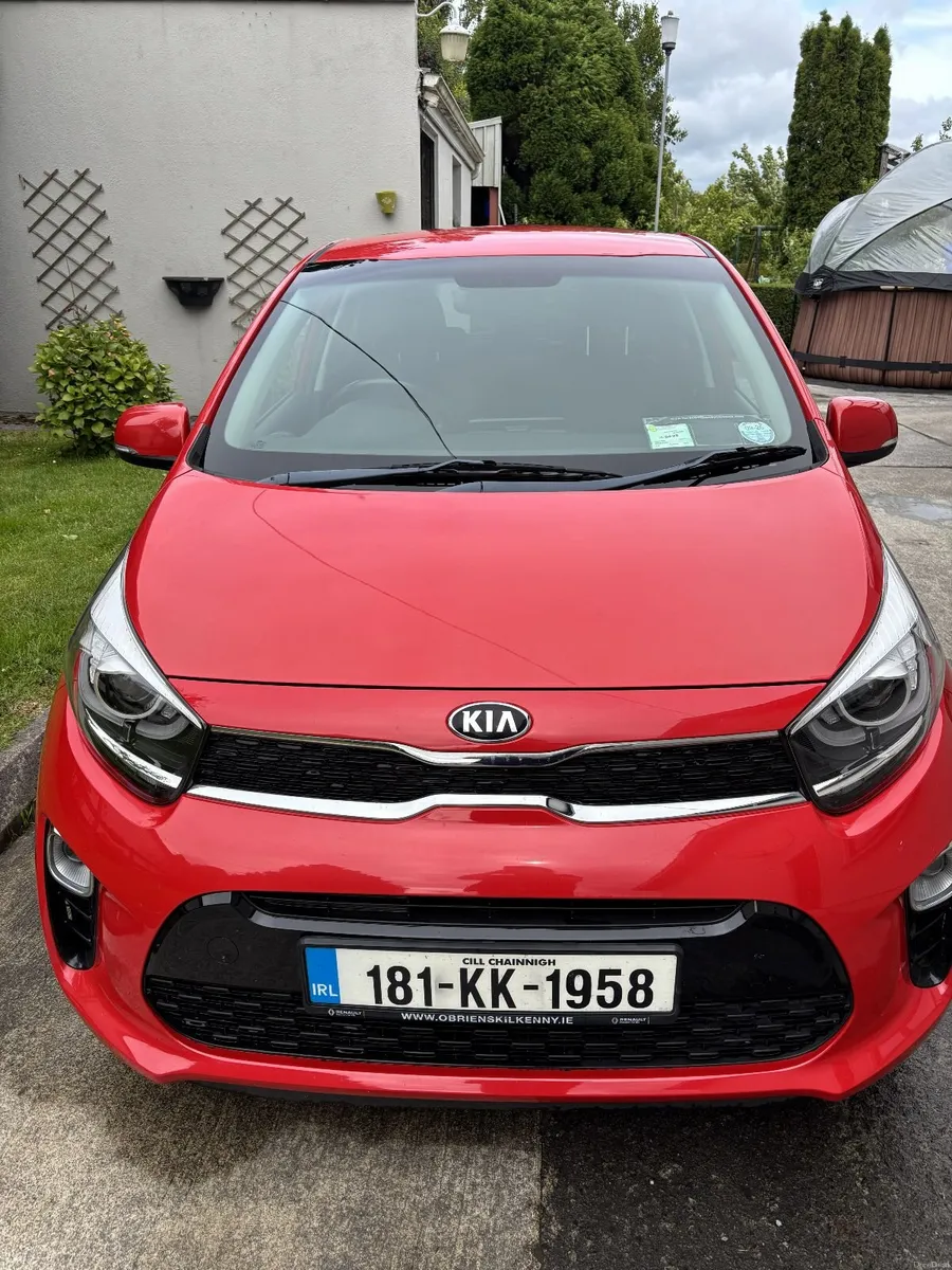Kia Picanto 2018 - Image 1