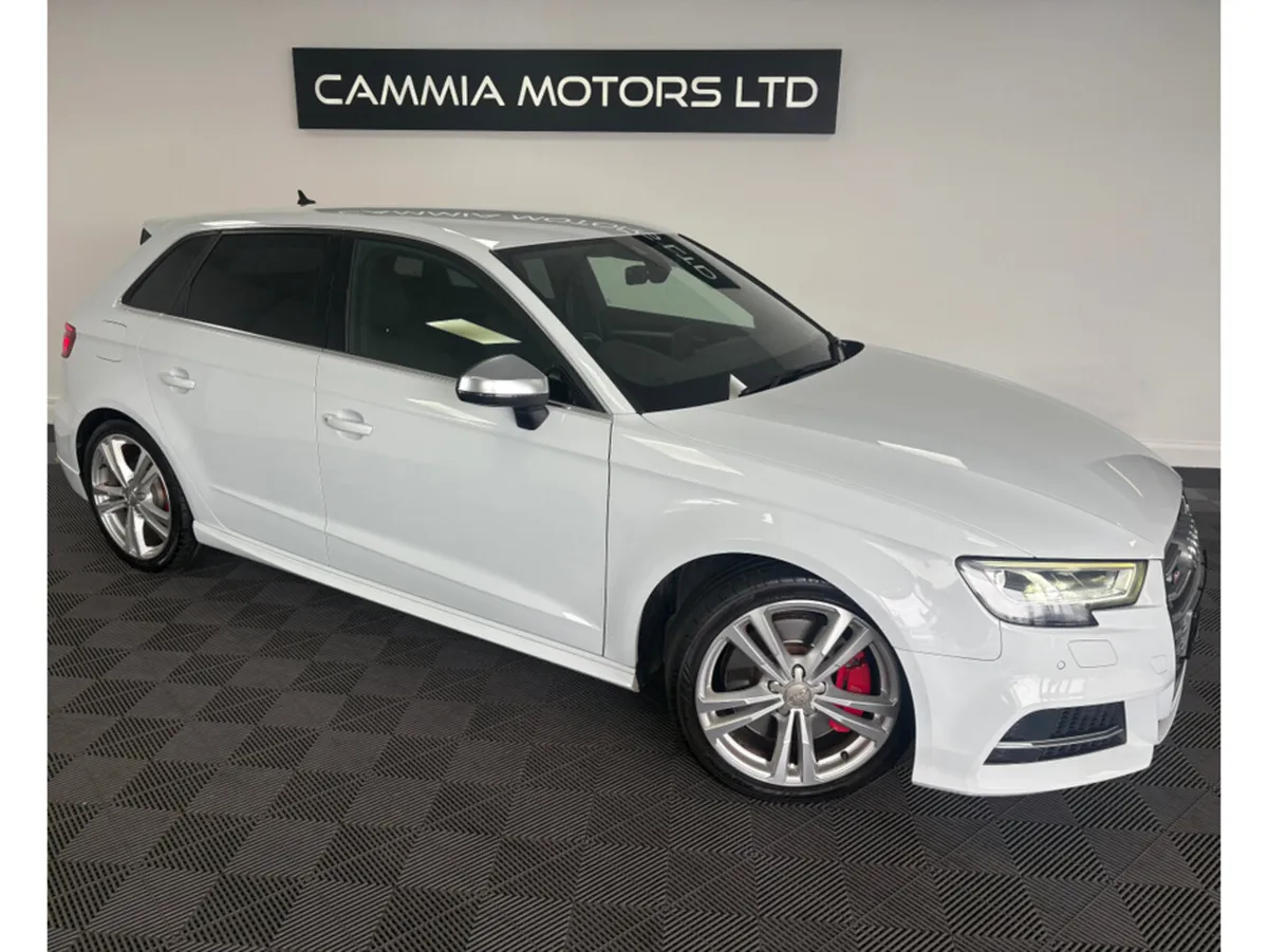 Audi S3 *AUDI S3* *FACELIFT* *DIGITAL DASH* *DRIVE - Image 1