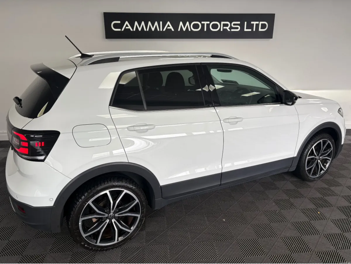 Volkswagen T-Cross *VOLKSWAGEN T-CROSS* *AUTOMATIC - Image 2