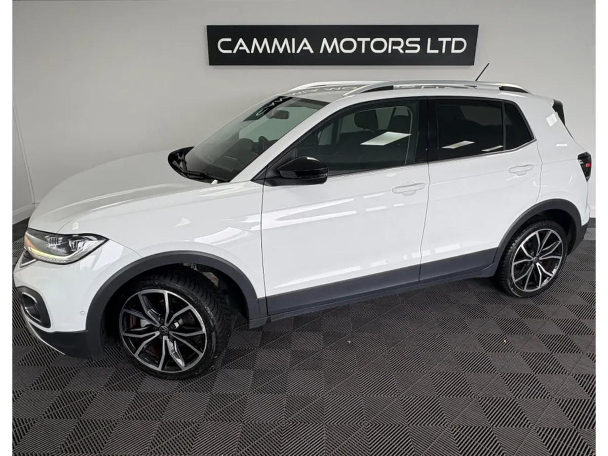 Volkswagen T-Cross *VOLKSWAGEN T-CROSS* *AUTOMATIC - Image 4