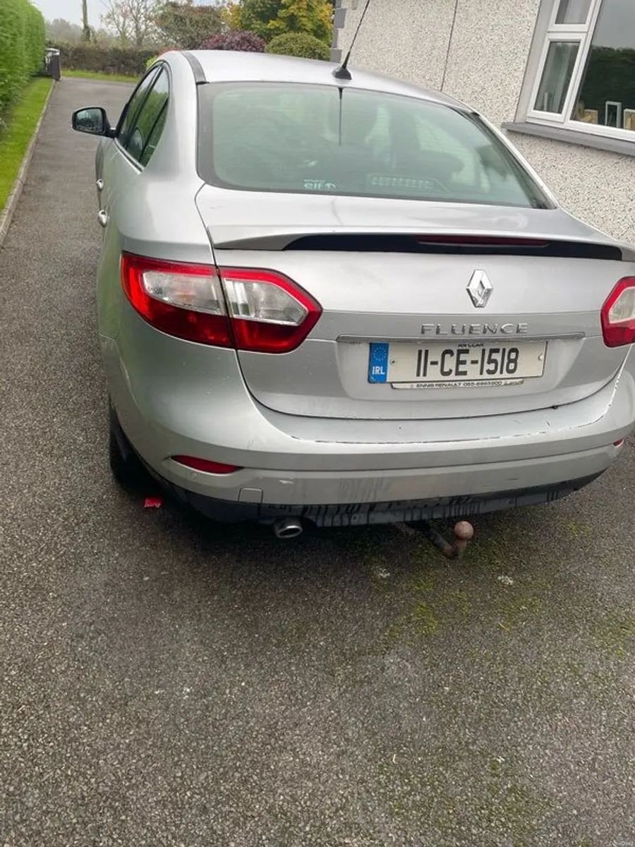 2011 Renault Fluence - Image 1