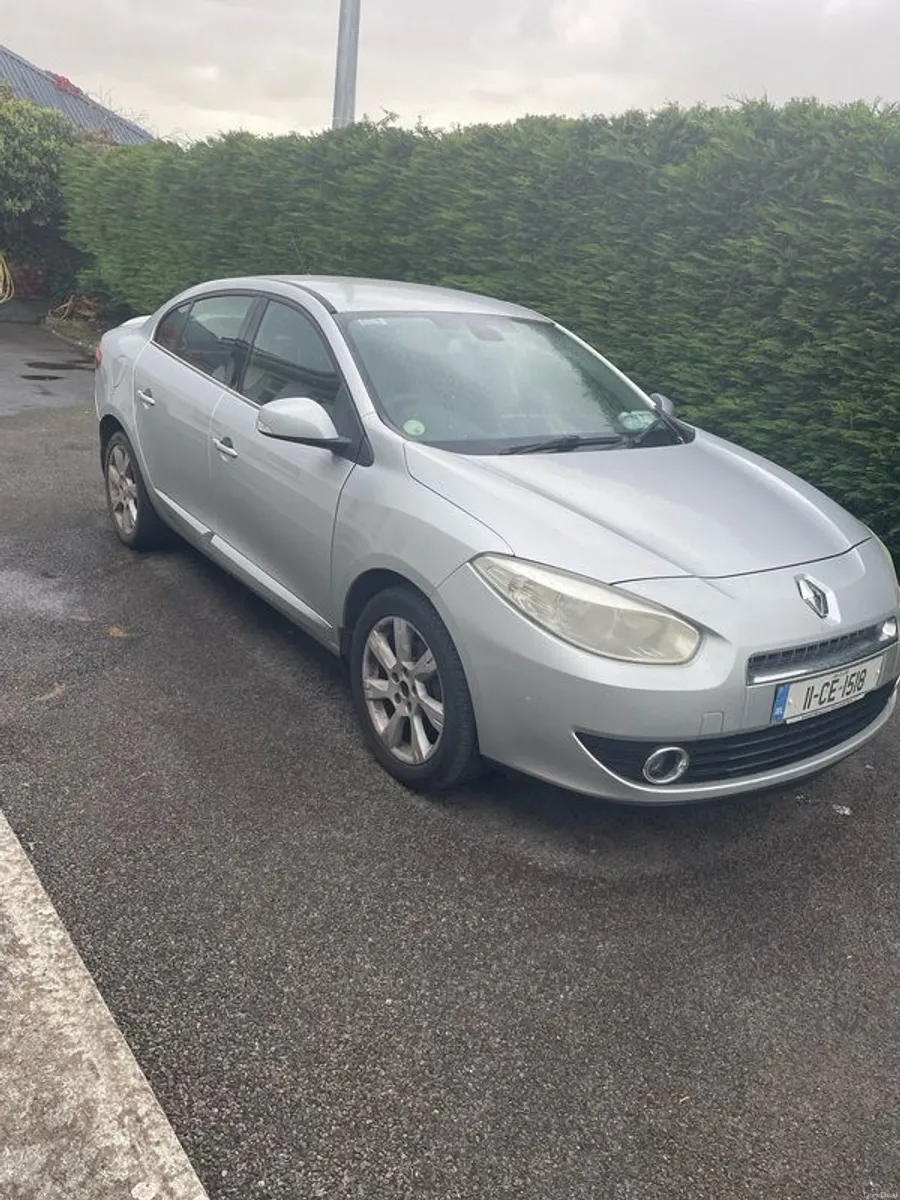 2011 Renault Fluence - Image 3