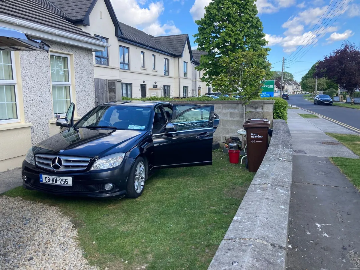 2008 mercedes G180 Avongarde - Image 2