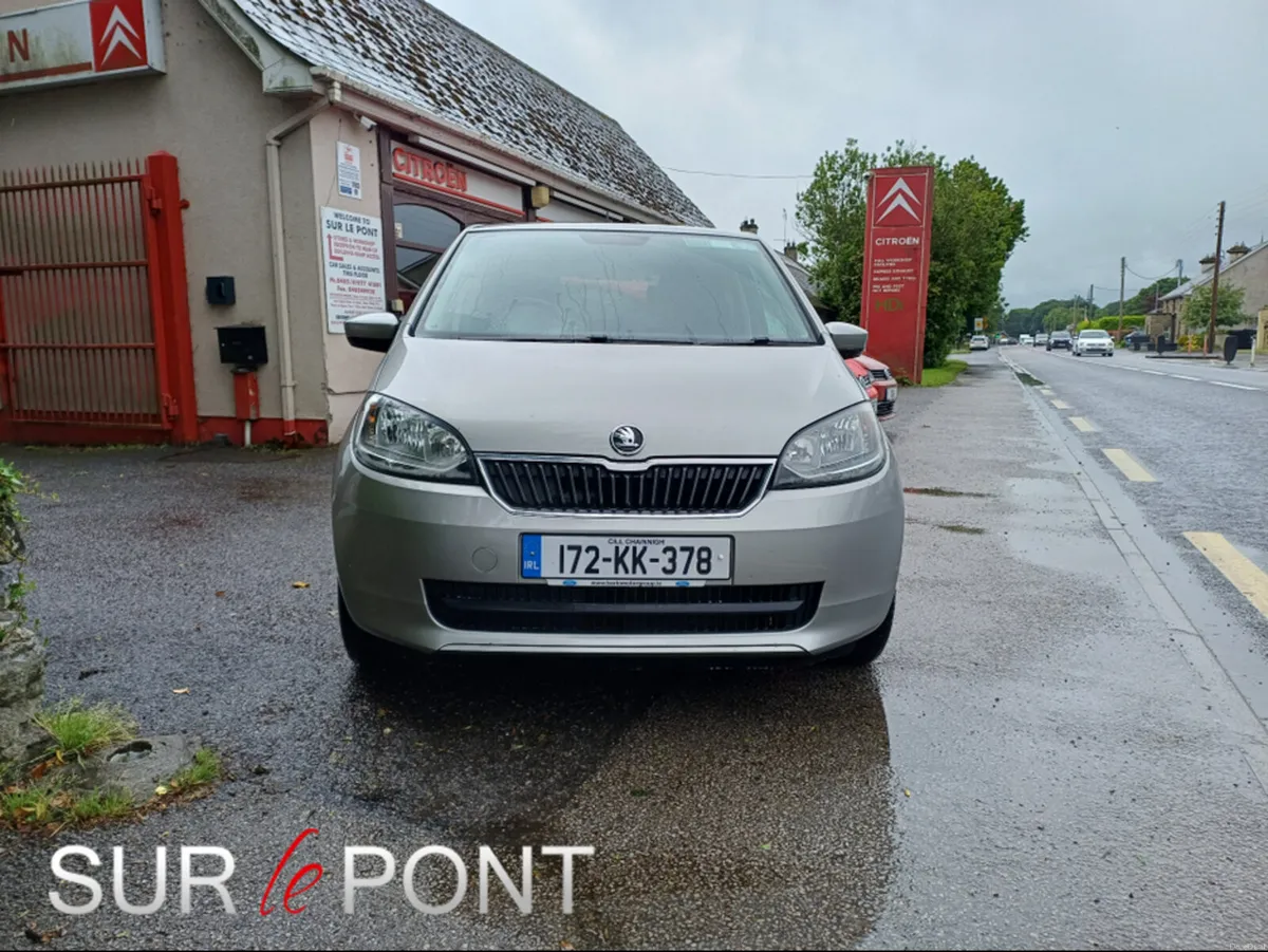 Skoda Citigo AMBITION 1.0 MPI 60HP 5DR - Image 2