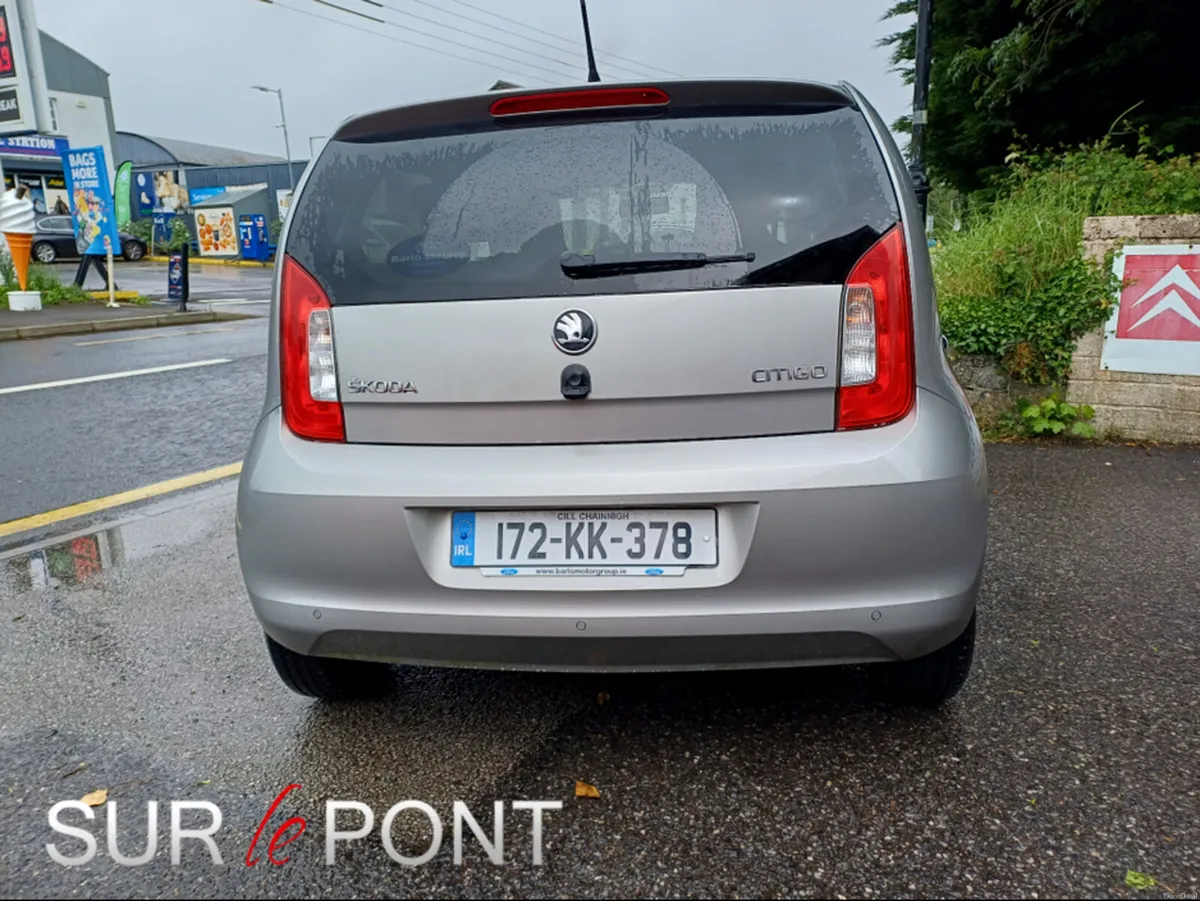 Skoda Citigo AMBITION 1.0 MPI 60HP 5DR - Image 6