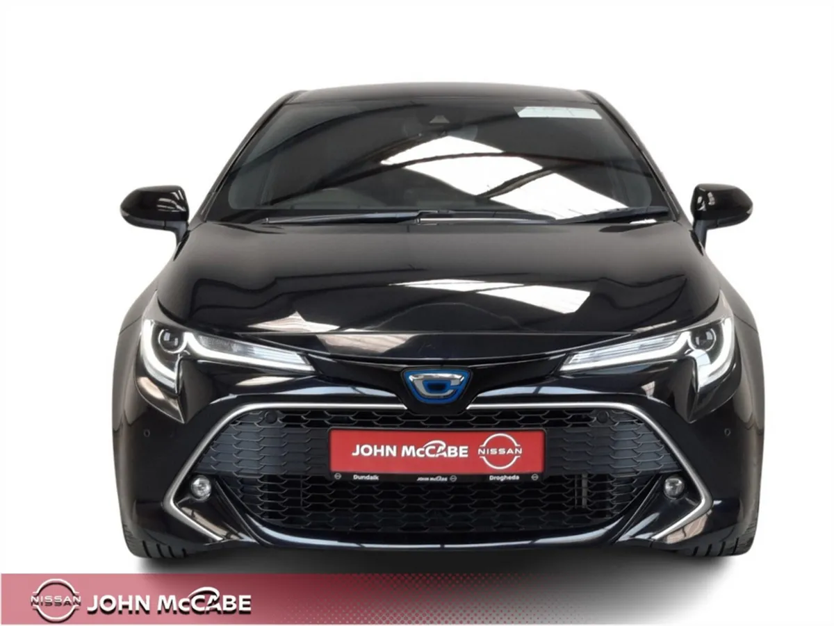 Toyota Corolla HYBRID LUNA SPORT AUTOMATIC *RETAIL - Image 4