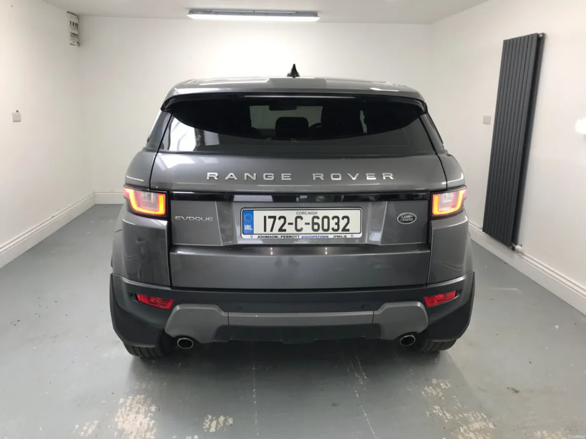 Land Rover Range Rover Evoque 2017 - Image 4