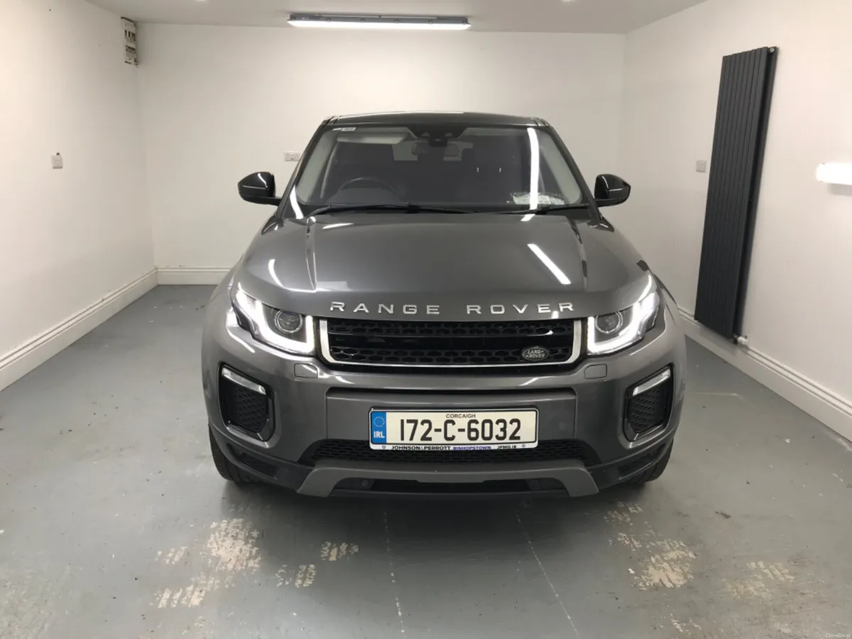 Land Rover Range Rover Evoque 2017 - Image 1