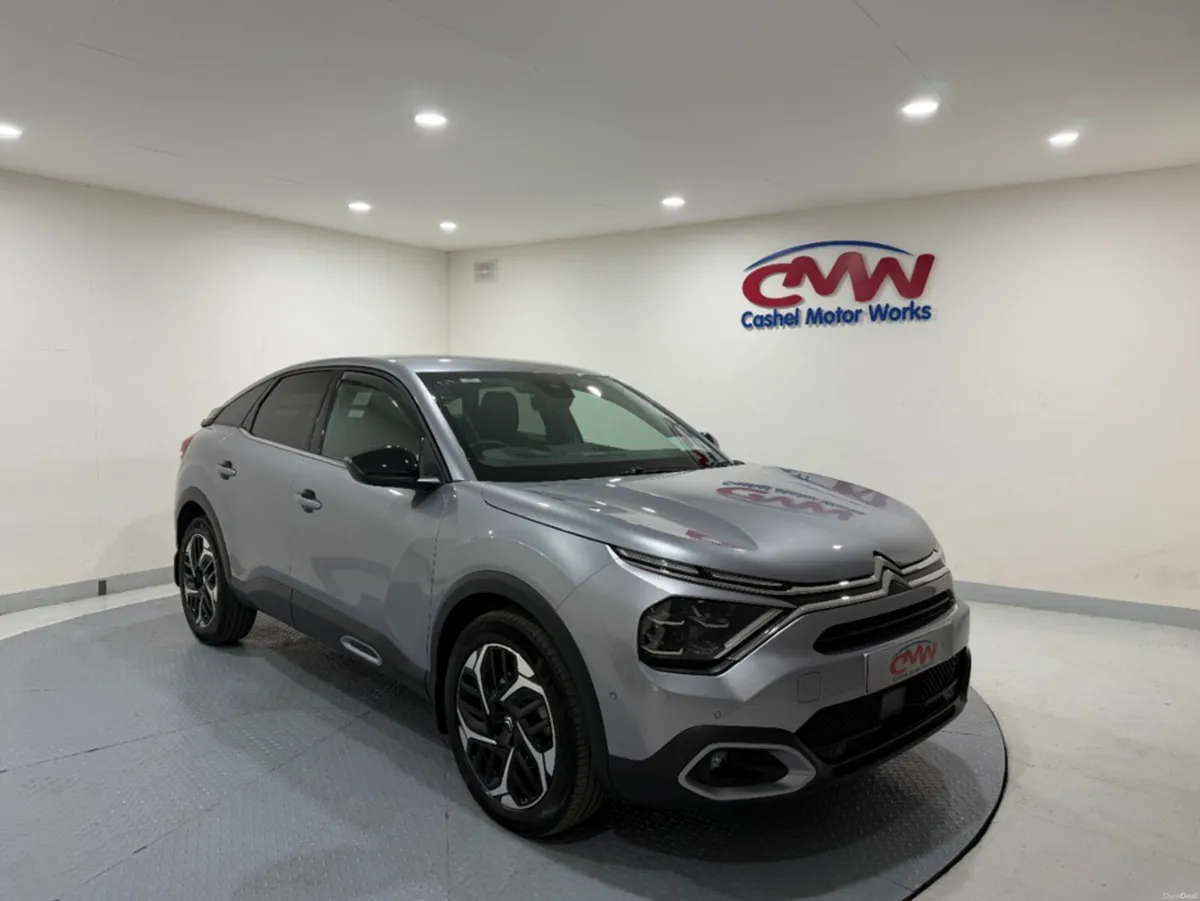 Citroen C4 MAX BLUEHDI 130BHP AUTO**SAME DAY FINAN - Image 1