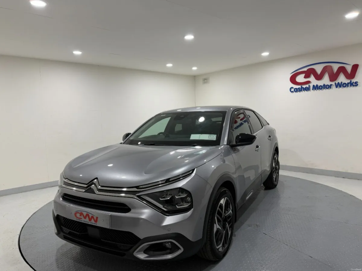 Citroen C4 MAX BLUEHDI 130BHP AUTO**SAME DAY FINAN - Image 3