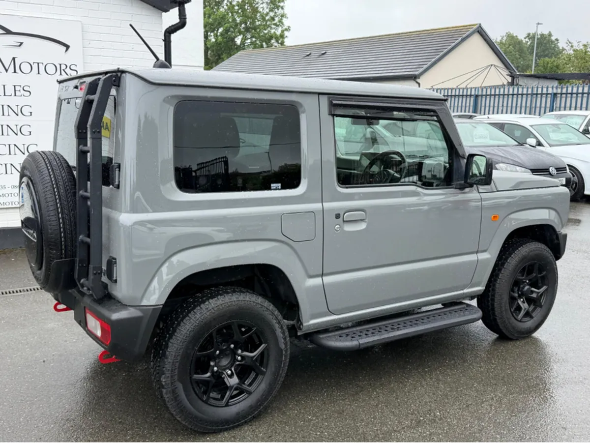 Suzuki Jimny JIMNY 660CC XL 4WD - Image 3