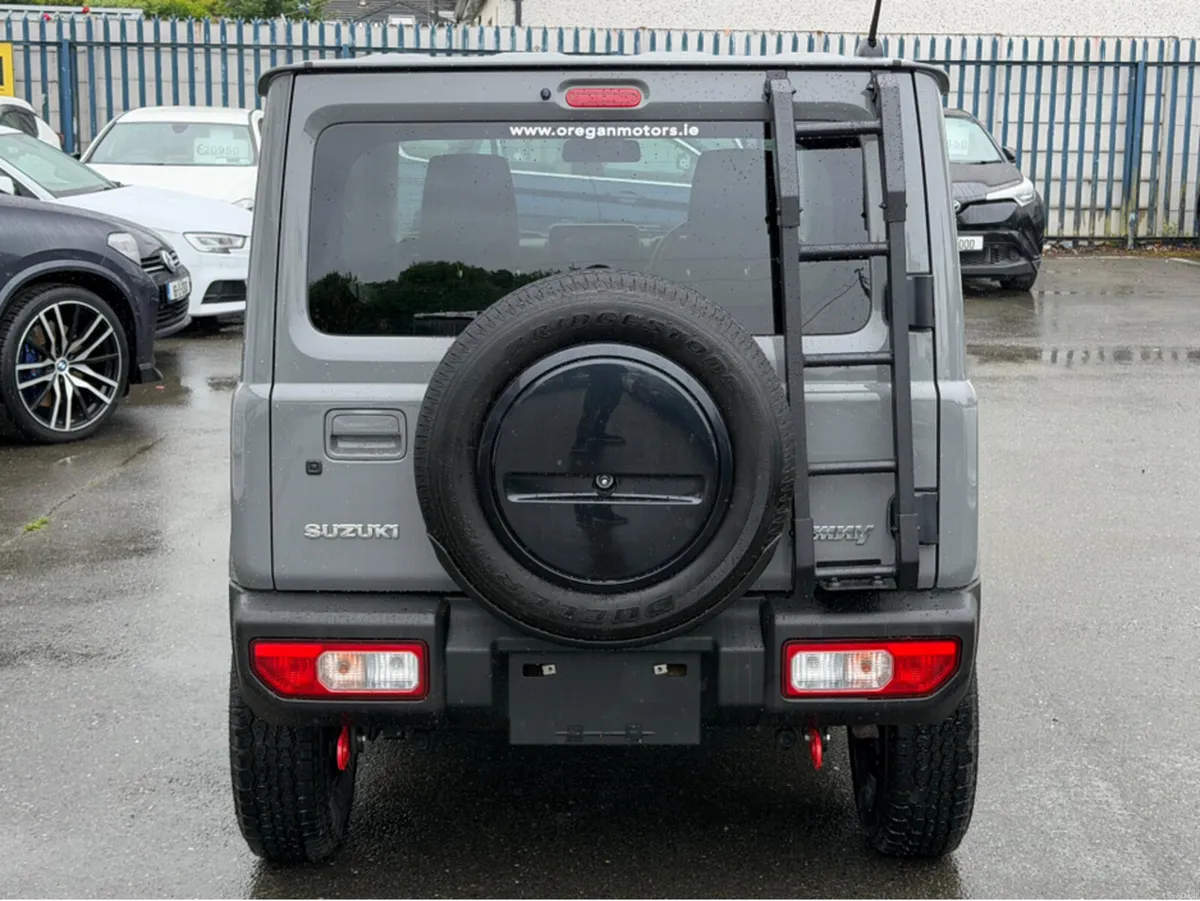 Suzuki Jimny JIMNY 660CC XL 4WD - Image 5