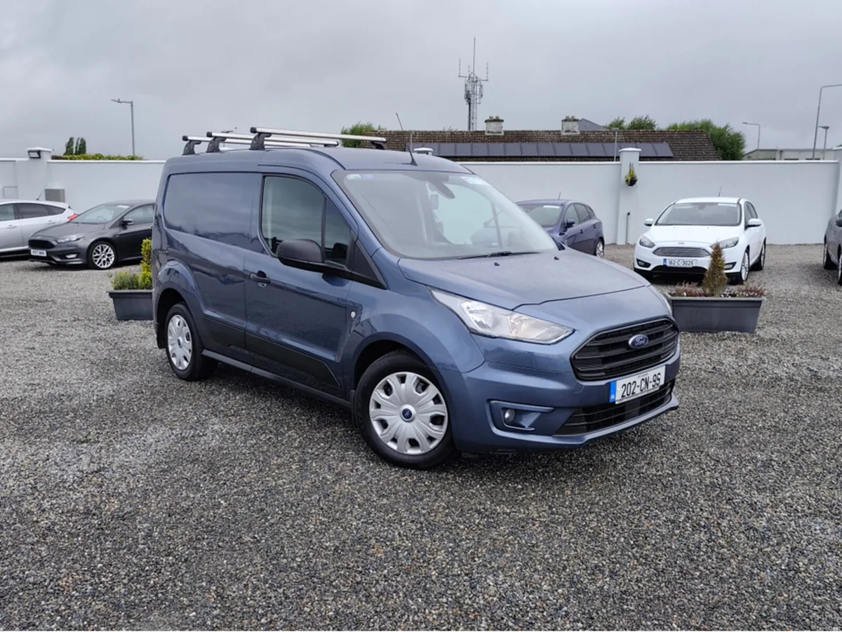 Ford Transit Connect SWB VAN TREND HP 1.5 3 - Image 1
