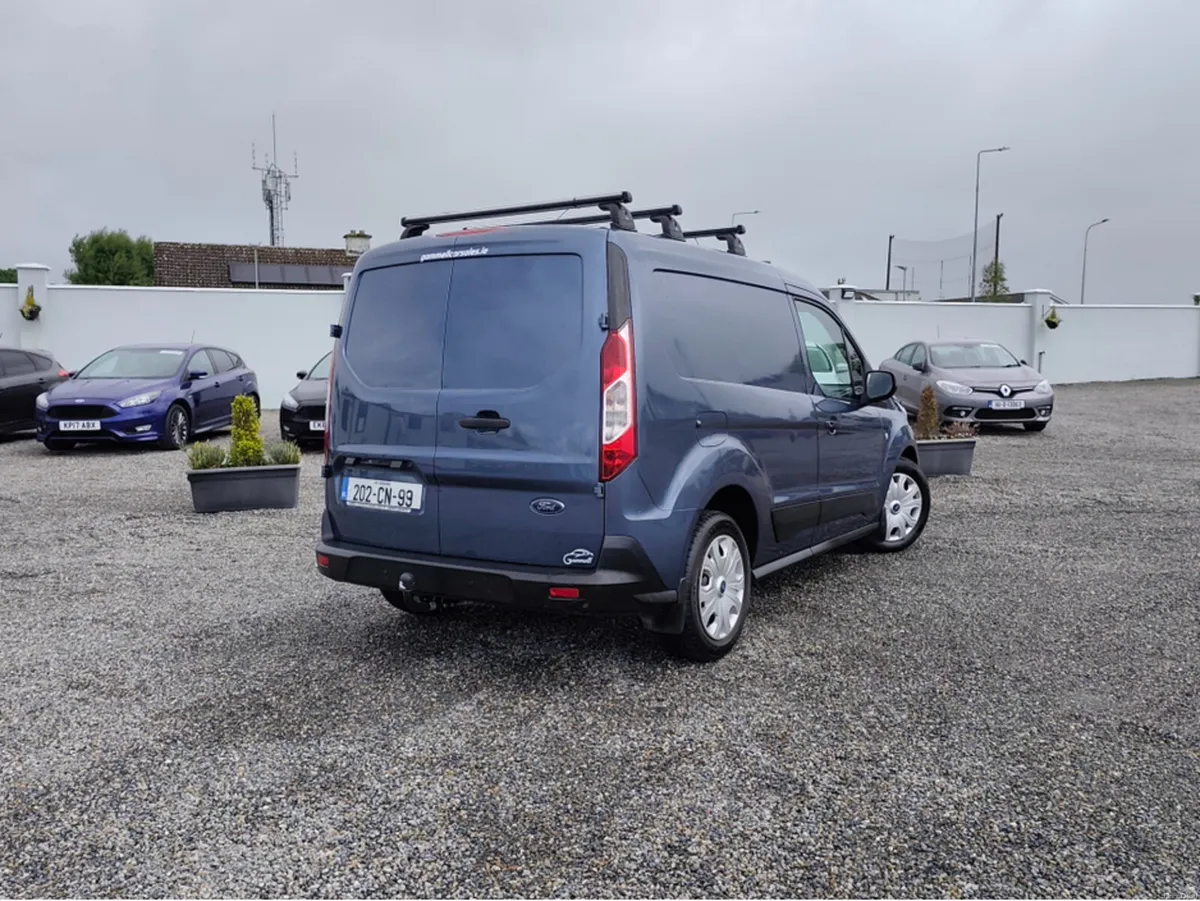 Ford Transit Connect SWB VAN TREND HP 1.5 3 - Image 3