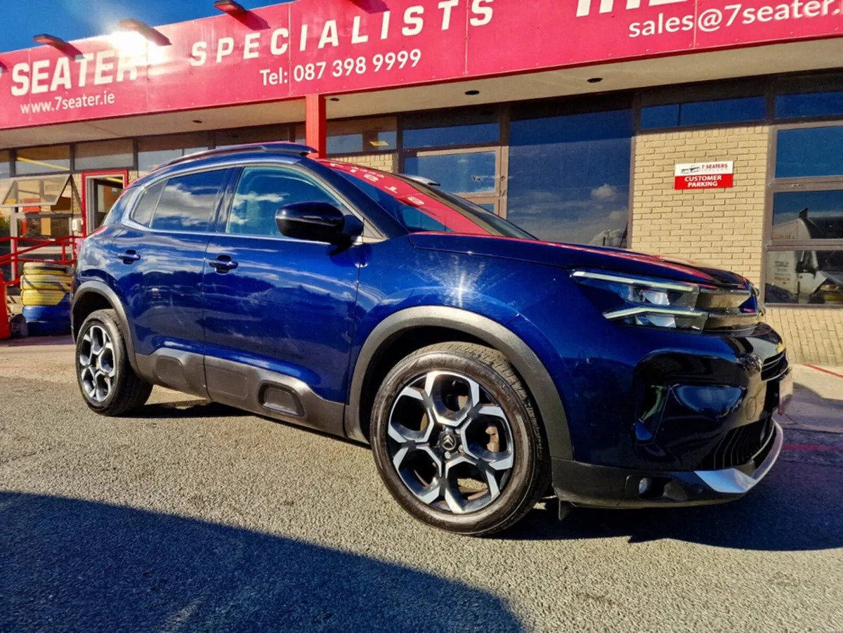 Citroen C5 Aircross AUTOMATIC,  NEW NCT, 1 OWNER 5 - Image 3