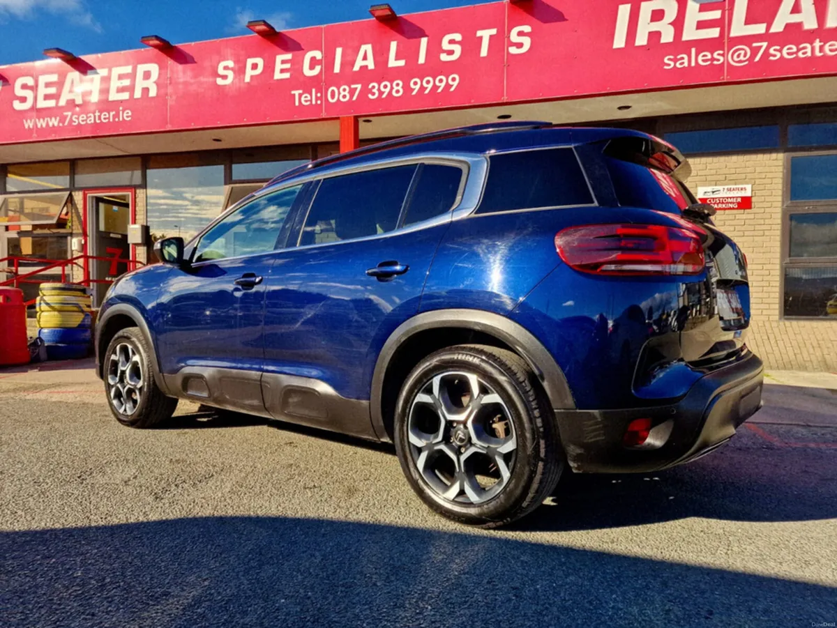 Citroen C5 Aircross AUTOMATIC,  NEW NCT, 1 OWNER 5 - Image 5