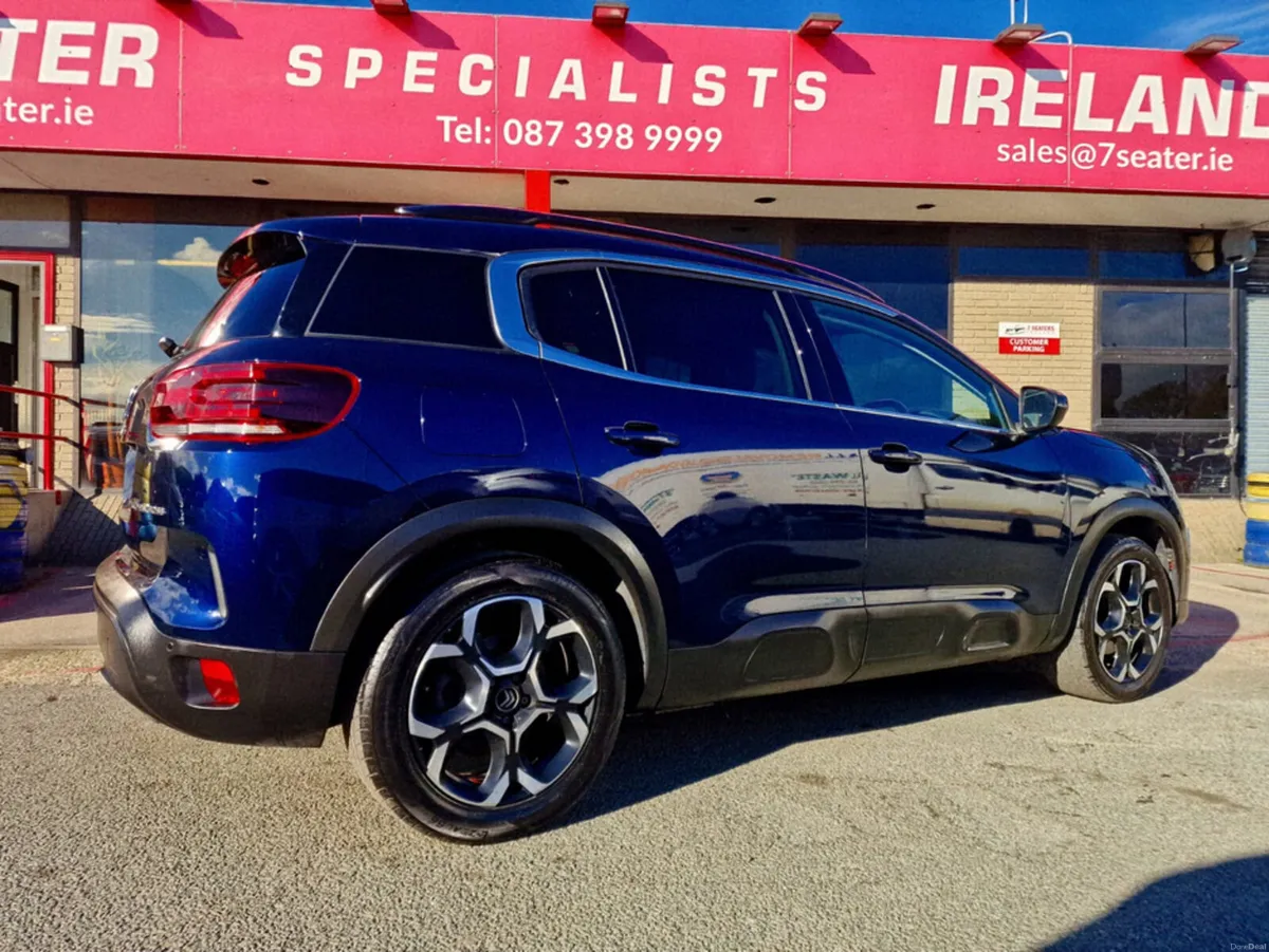 Citroen C5 Aircross AUTOMATIC,  NEW NCT, 1 OWNER 5 - Image 6