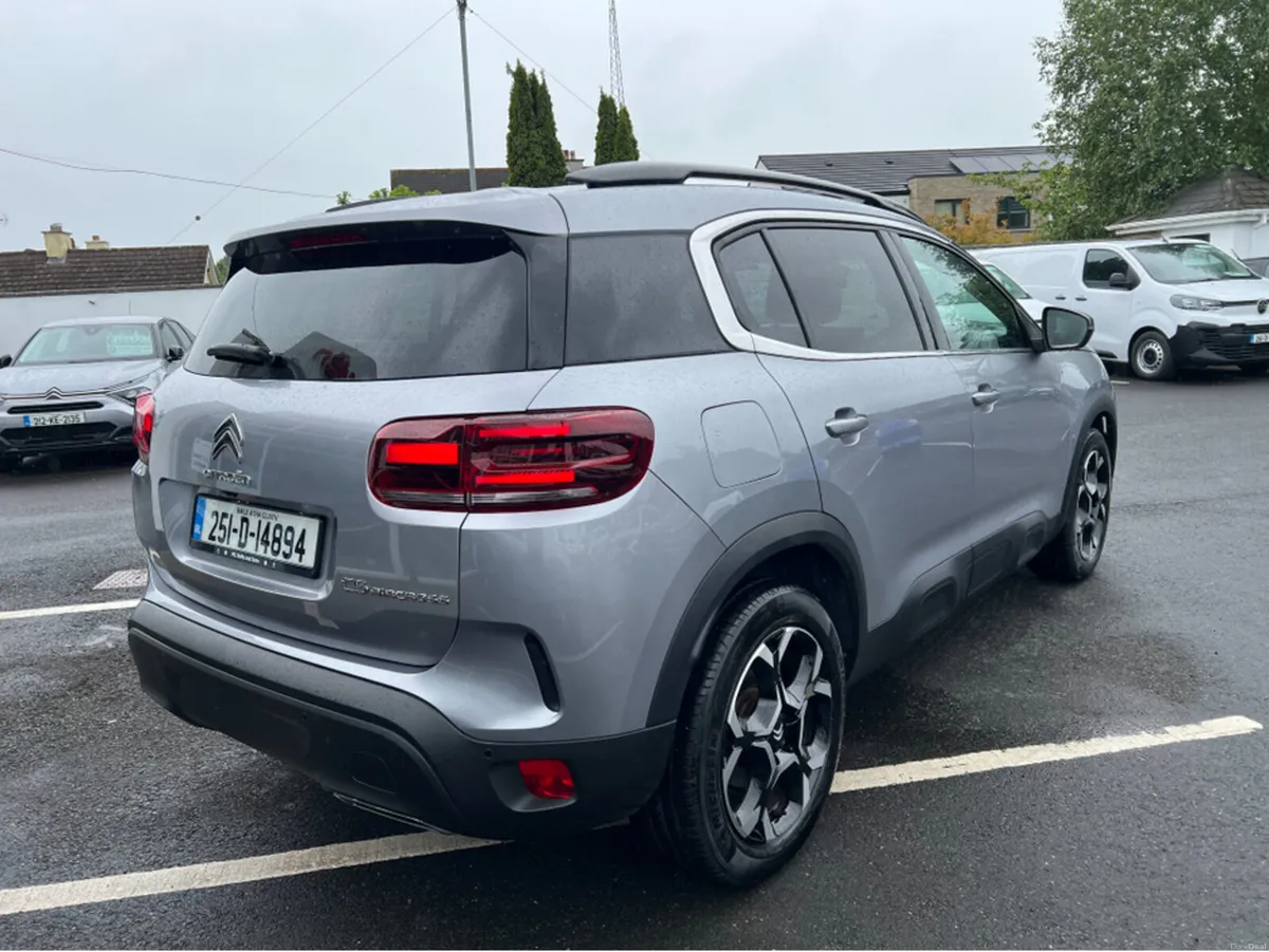 Citroen C5 Aircross PLUS BLUEHDI 1.5 - Image 3