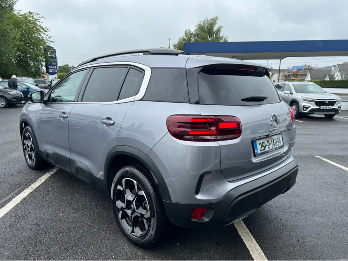Citroen C5 Aircross PLUS BLUEHDI 1.5 - Image 5