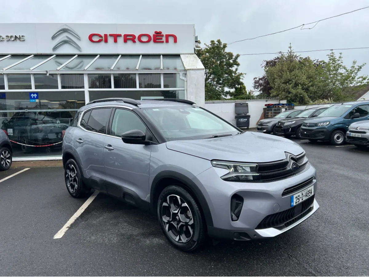 Citroen C5 Aircross PLUS BLUEHDI 1.5 - Image 1