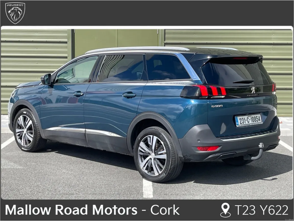 Peugeot 5008 FL ALLURE 1.2 130 AUTO 6. - Image 3