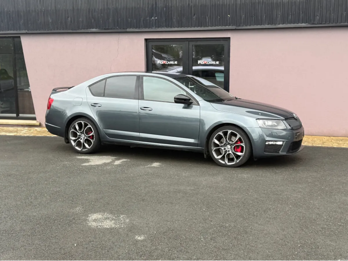 Skoda Octavia RS 2.0 TDI 184BHP 4DR - Image 3