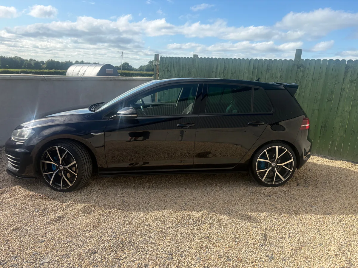Volkswagen Golf GTD - Image 2