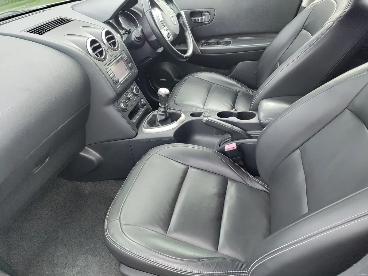 Qashqai Executive Pack New Nct Test - Image 1