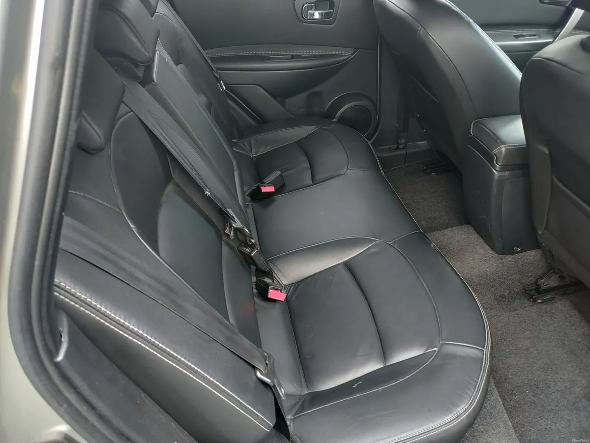 Qashqai Executive Pack New Nct Test - Image 3