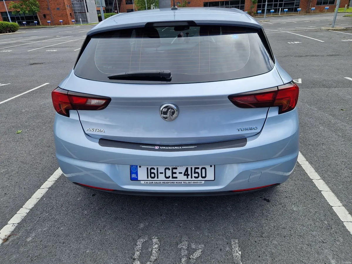 Vauxhall Astra 2016 - Image 4