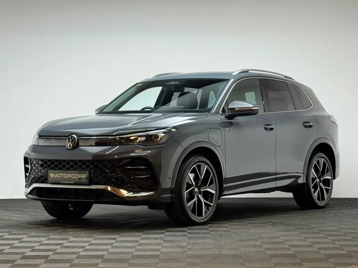 Volkswagen Tiguan R-LINE 1.5 TSI DSG PHEV - Image 3