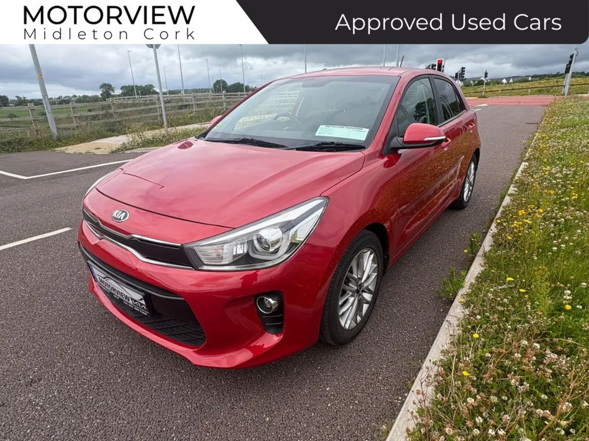 Kia Rio EXE 5DR, - Image 3