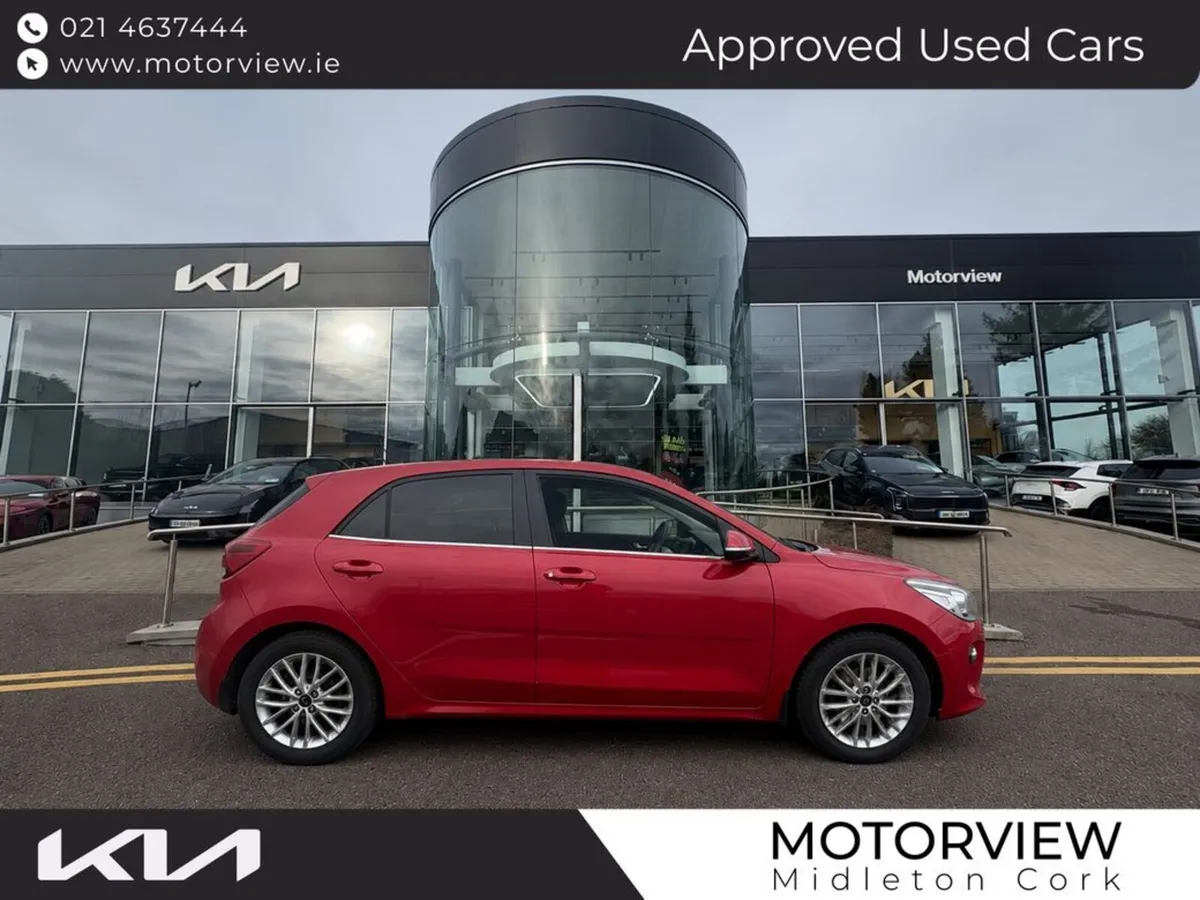 Kia Rio EXE 5DR, - Image 1