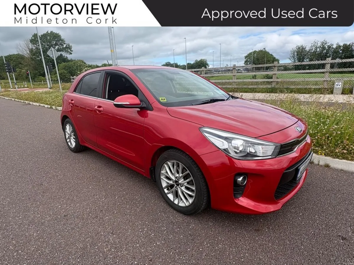 Kia Rio EXE 5DR, - Image 4