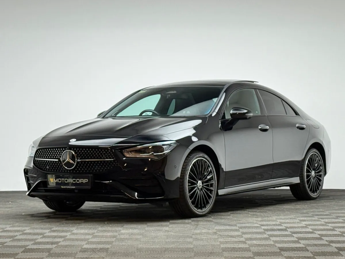 Mercedes-Benz CLA 250E AMG LINE PREM PLUS *PAN ROO - Image 3