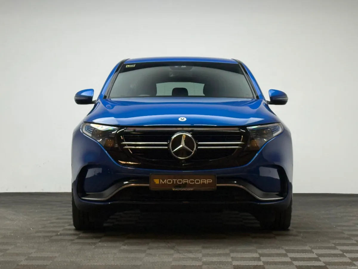 Mercedes-Benz EQC 400 AMG LINE ED 4MATIC - Image 2