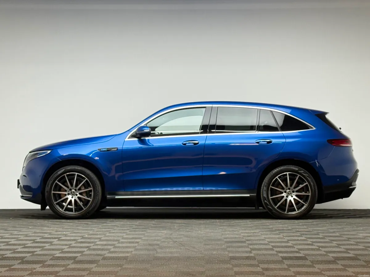 Mercedes-Benz EQC 400 AMG LINE ED 4MATIC - Image 4