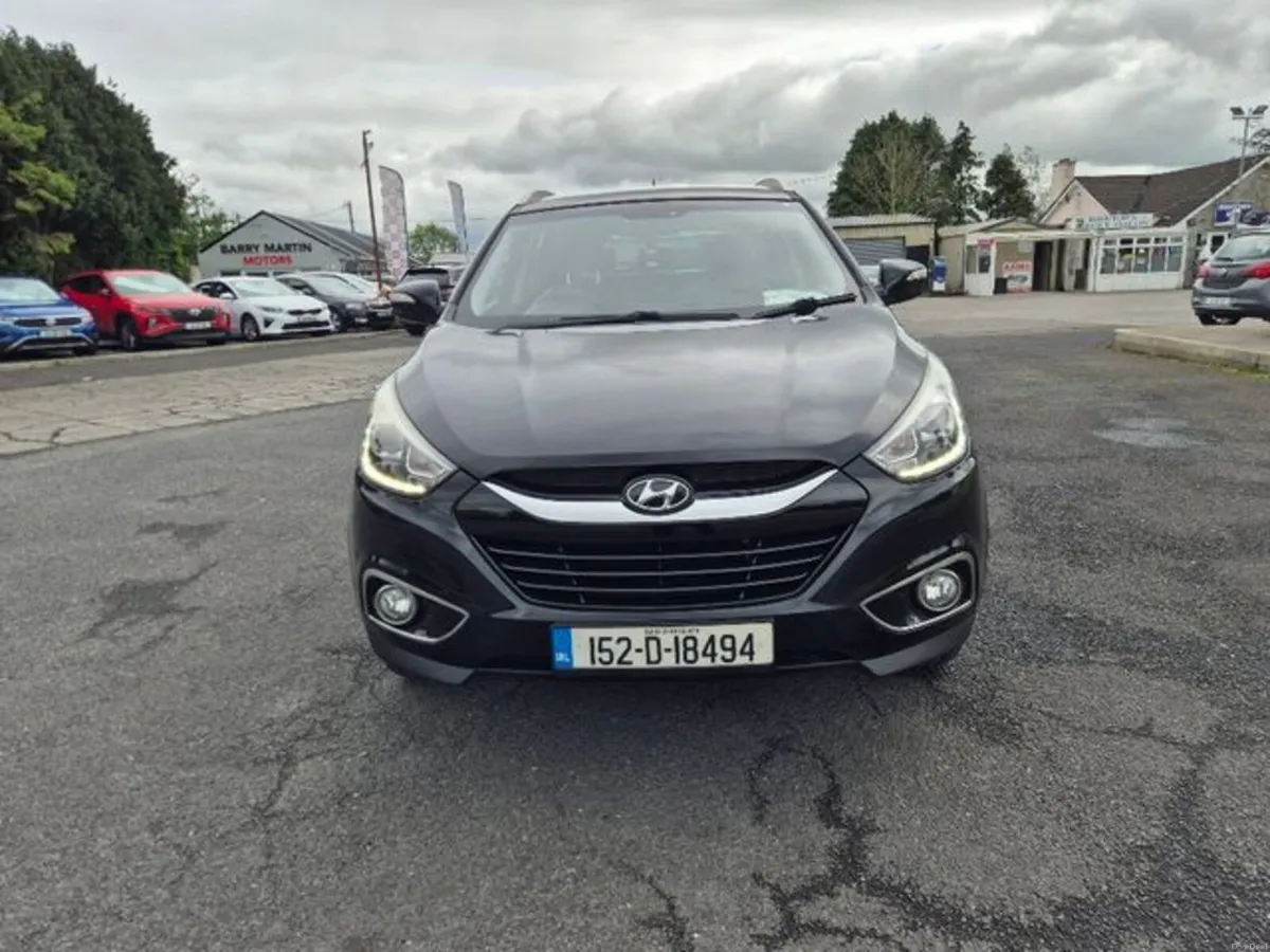 Hyundai ix35 1.7 Executive 4DR - Image 2