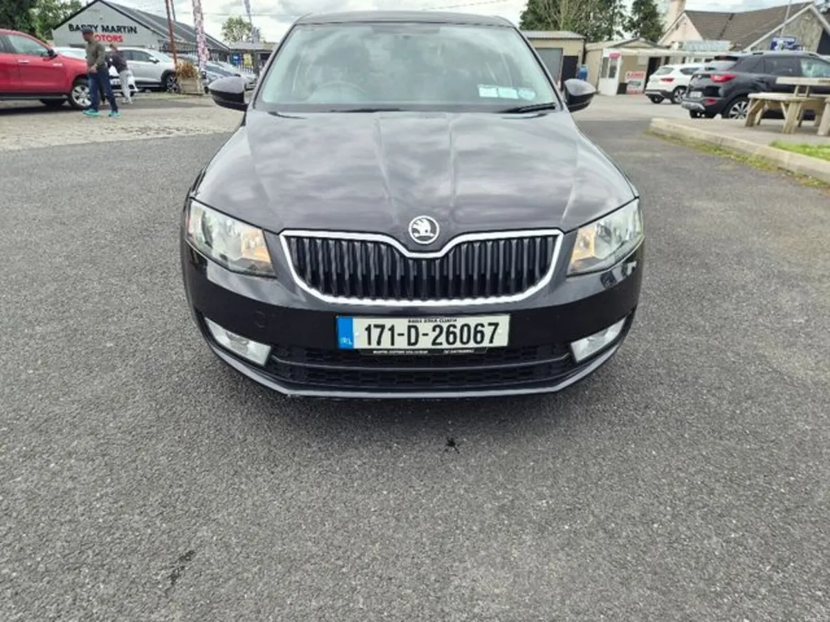 Skoda Octavia 1.6tdi 110HP - Image 2