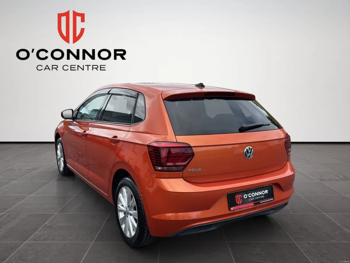 Volkswagen Polo 1.0 - Image 4
