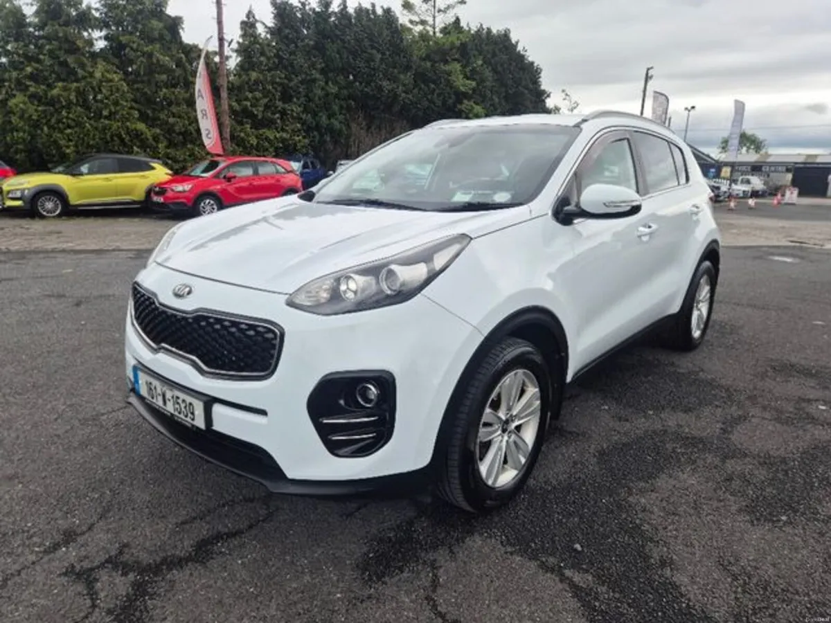 Kia Sportage EX 5DR - Image 3