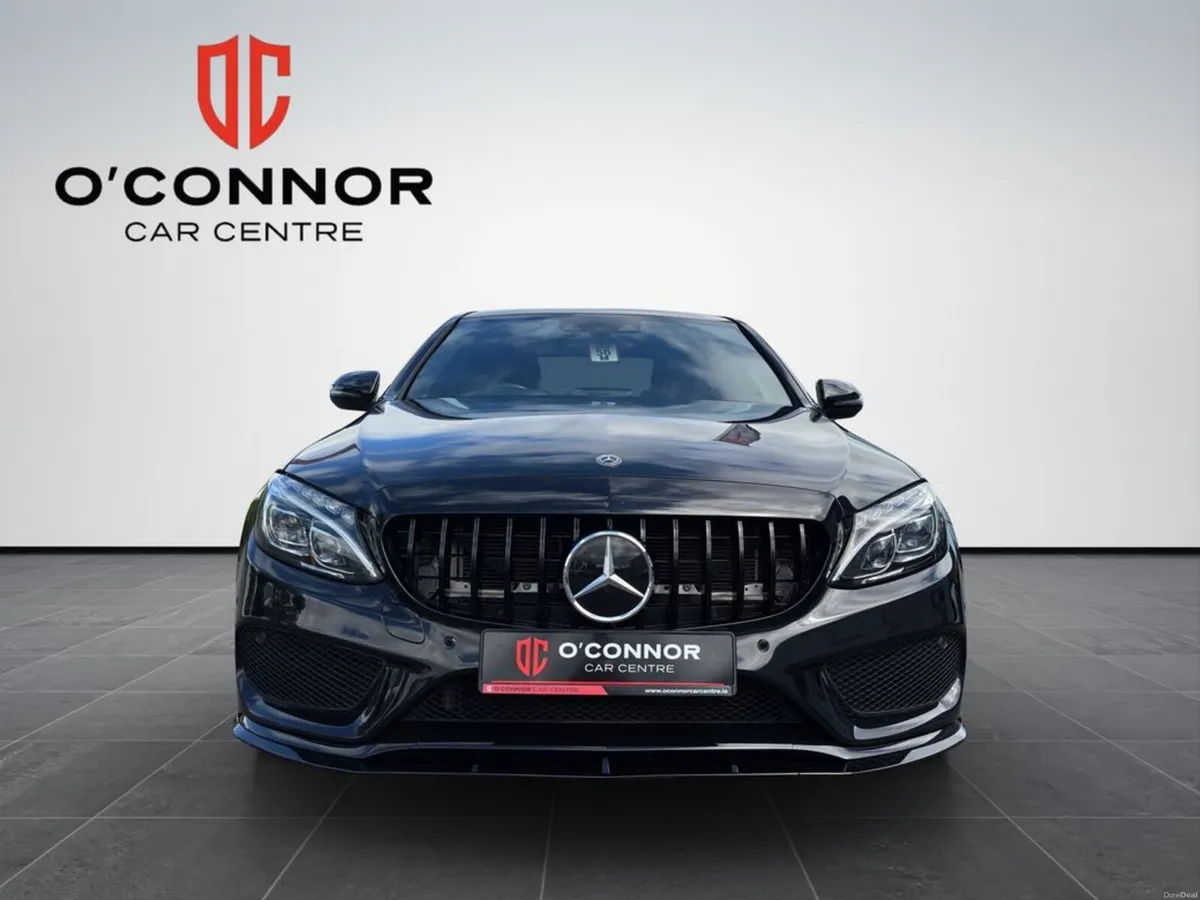 Mercedes-Benz C-Class 2.2 - Image 2