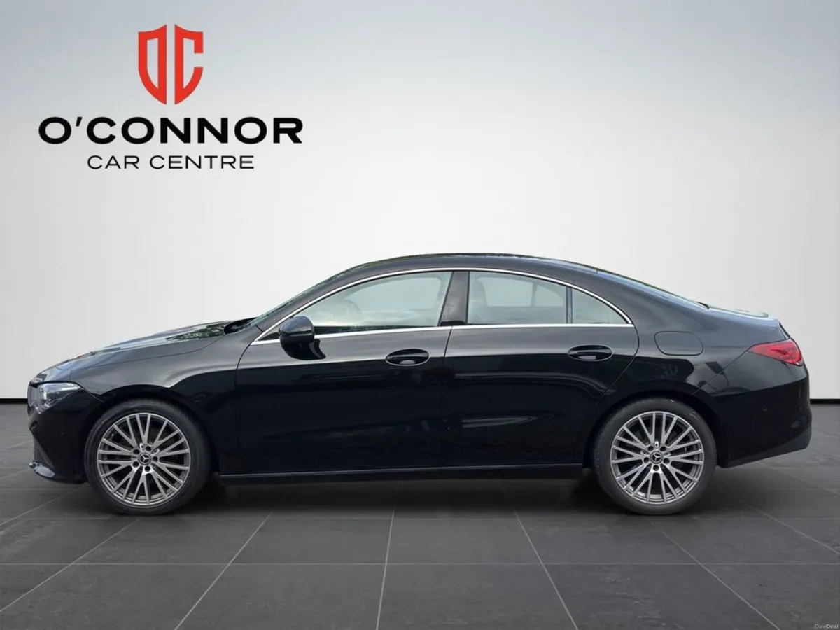 Mercedes-Benz CLA 200 Coupe 4DR Auto - Image 3