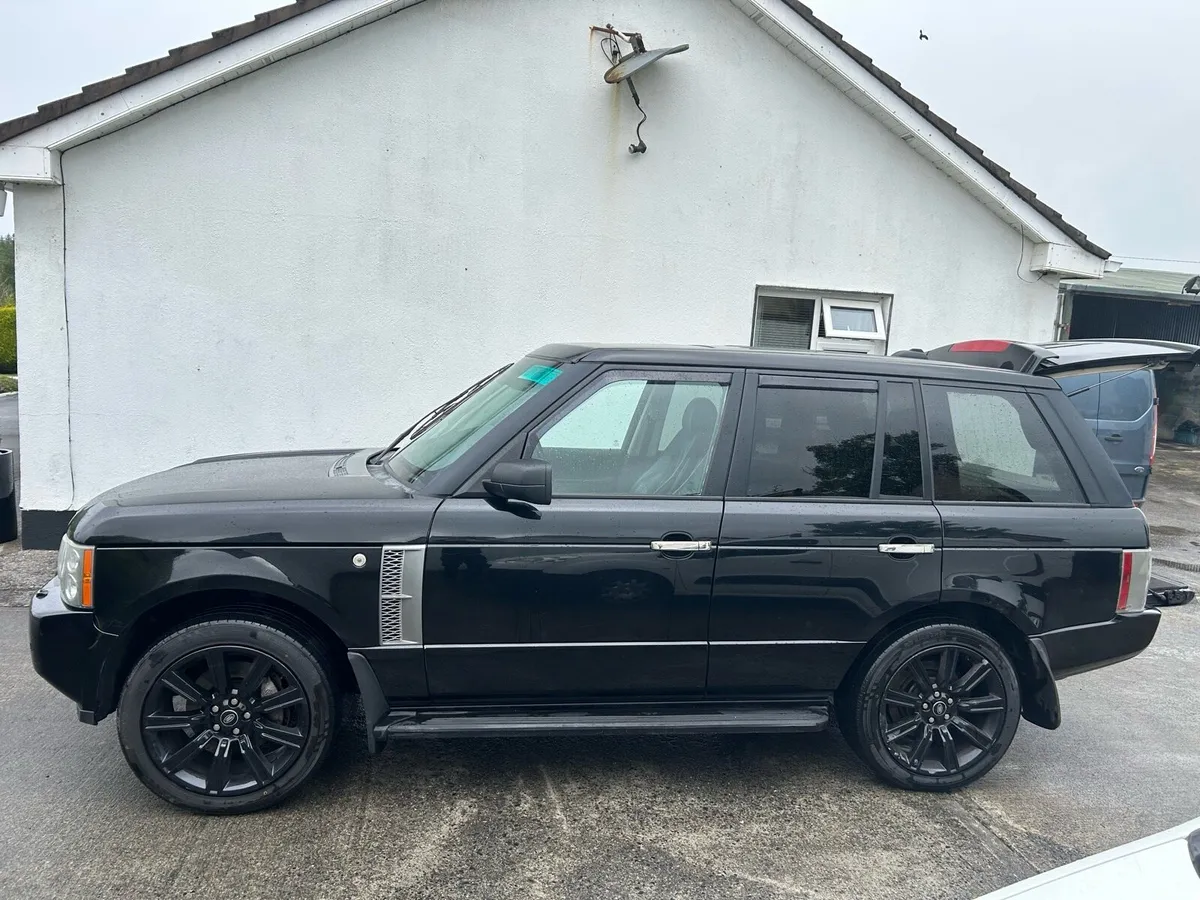 Range Rover vogue 3.6 v8 - Image 2